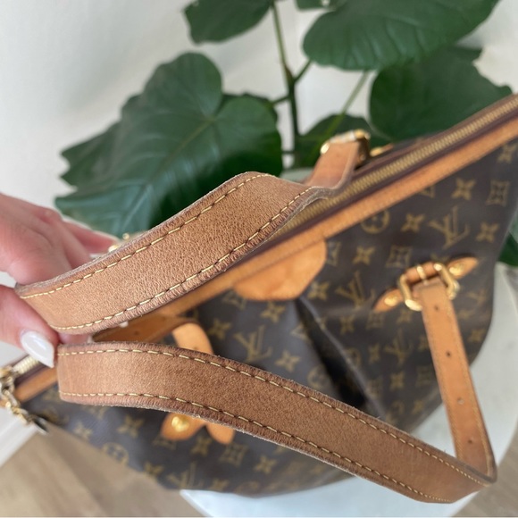 SOLD Louis Vuitton Monogram Palermo GM Tote - Picture 6 of 16